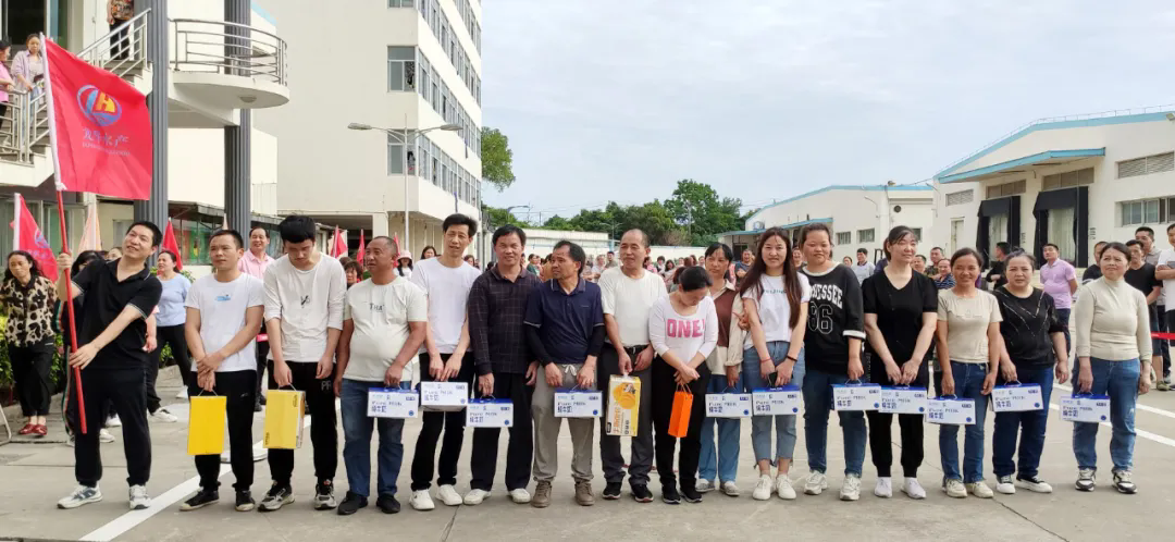 仲夏六月 共慶端午 粽情粽意 愛在龍華